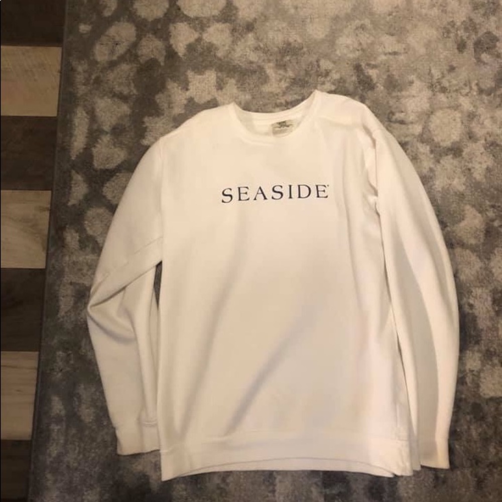 Seaside sweatshirt
